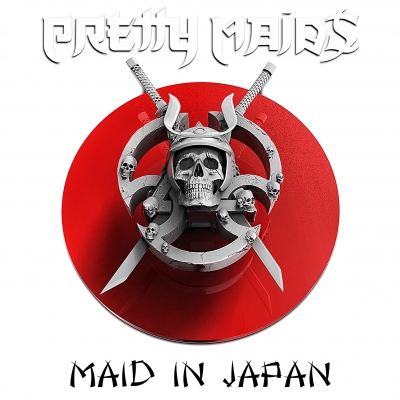 PRETTY MAIDS “Maid In Japan - Future World Live 30th Anniversary”